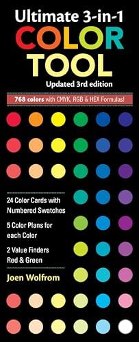 Process Color Manual: 24,000 CMYK combinations for design